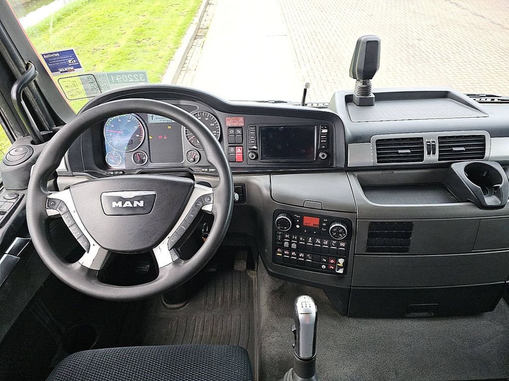 Abrollcontainer типа MAN 26.440 TGS LX 6X4 MANUAL, Gebrauchtmaschine в Vuren (Фотография 9)