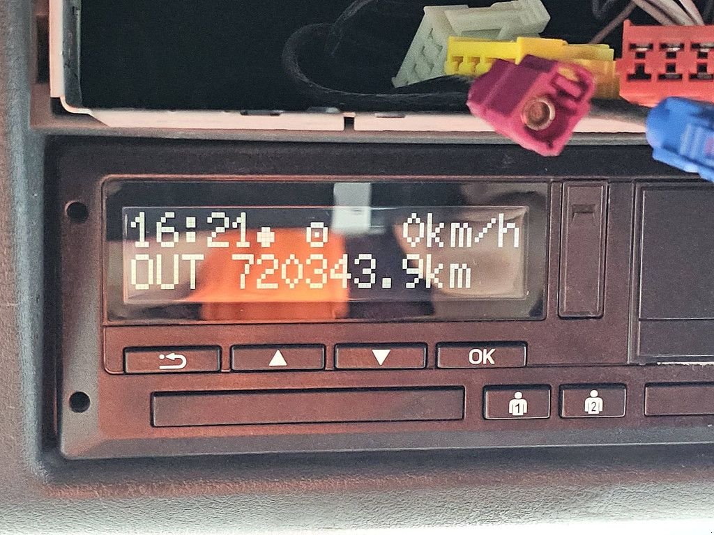 Abrollcontainer типа MAN 26.440 TGS LX 6X4 MANUAL, Gebrauchtmaschine в Vuren (Фотография 10)