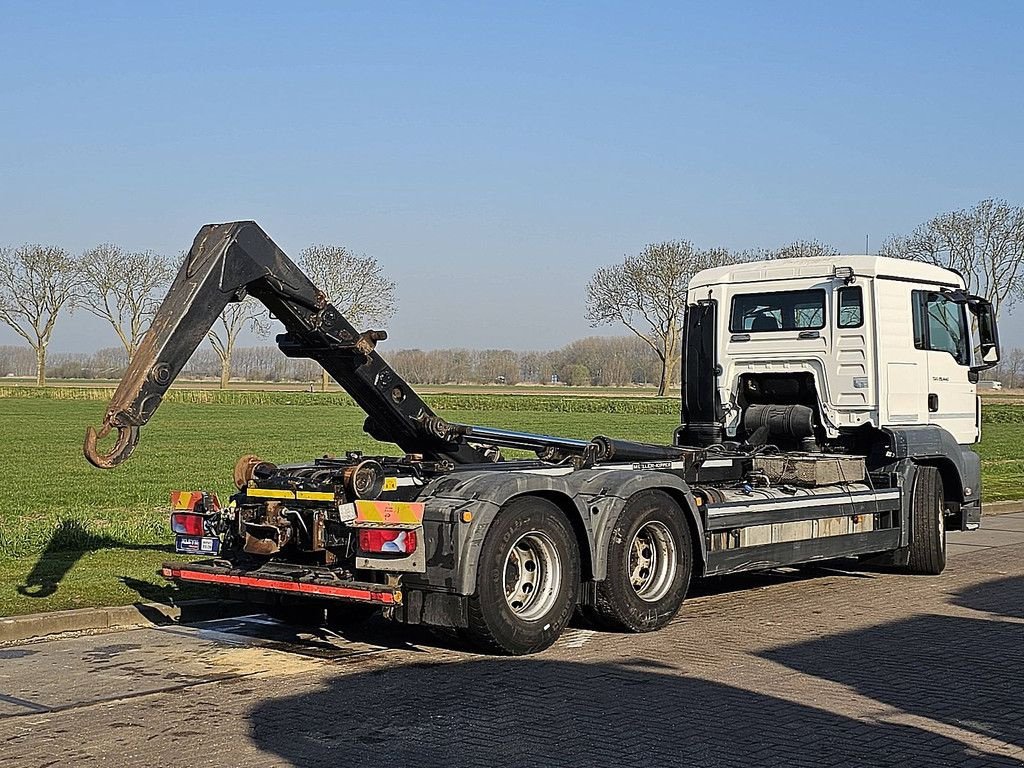 Abrollcontainer typu MAN 26.440 TGS, Gebrauchtmaschine v Vuren (Obrázok 3)