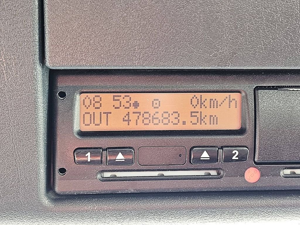 Abrollcontainer typu MAN 26.440 TGS, Gebrauchtmaschine v Vuren (Obrázok 10)