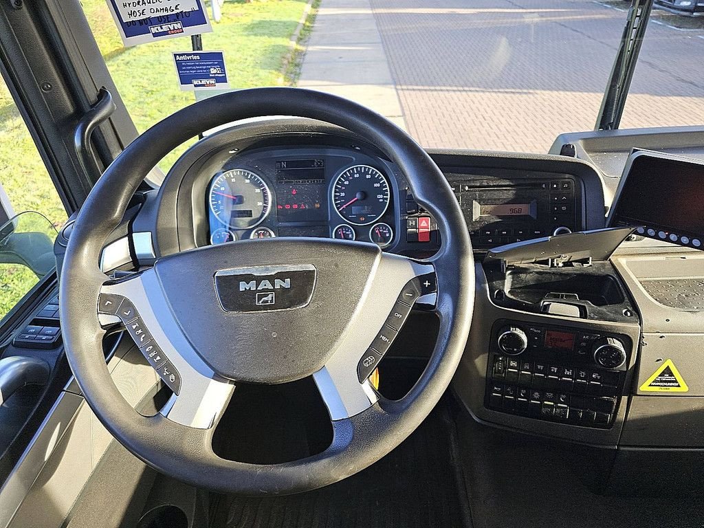 Abrollcontainer του τύπου MAN 28.440 TGX, Gebrauchtmaschine σε Vuren (Φωτογραφία 9)