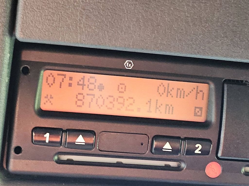 Abrollcontainer του τύπου MAN 28.440 TGX, Gebrauchtmaschine σε Vuren (Φωτογραφία 10)