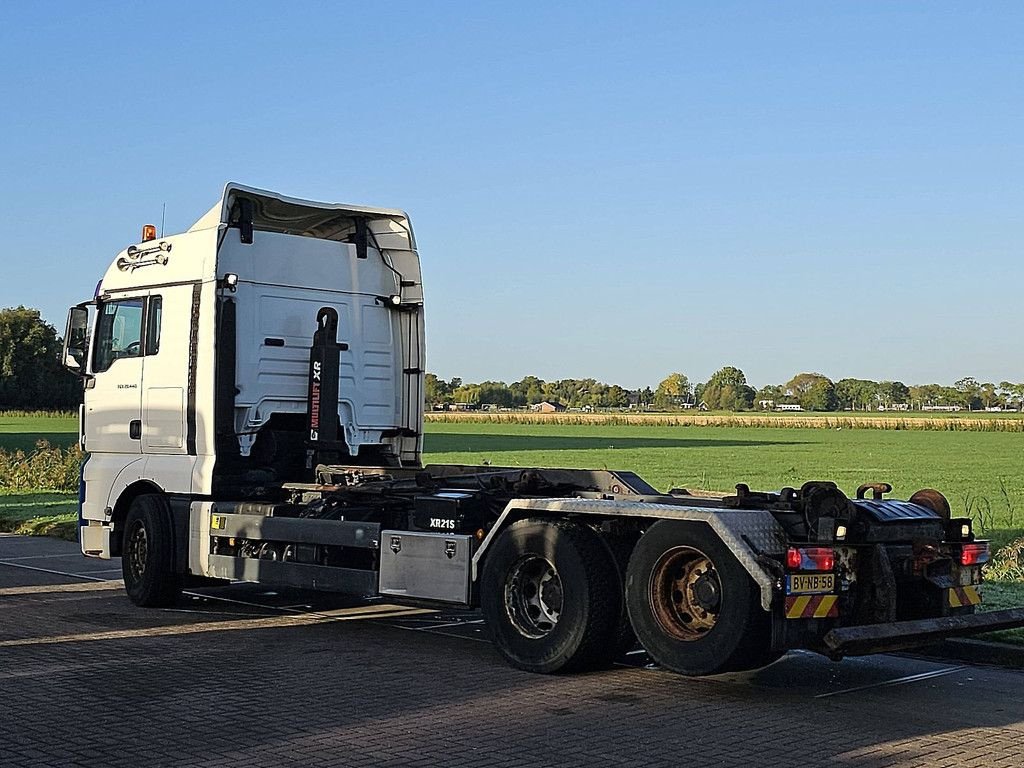 Abrollcontainer του τύπου MAN 28.440 TGX, Gebrauchtmaschine σε Vuren (Φωτογραφία 7)