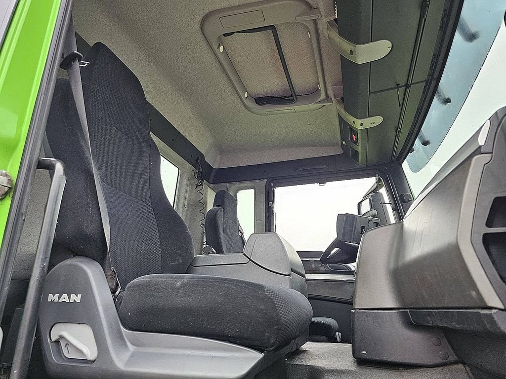 Abrollcontainer типа MAN 35.440 TGS, Gebrauchtmaschine в Vuren (Фотография 8)