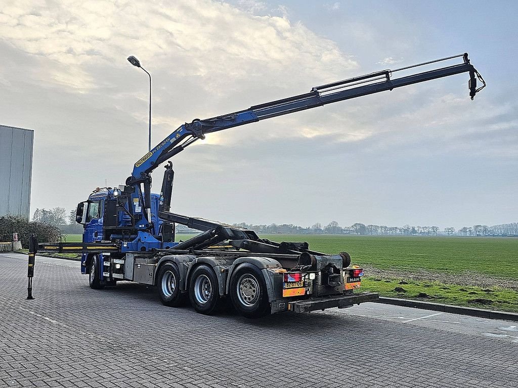 Abrollcontainer del tipo MAN 35.440 TGS, Gebrauchtmaschine en Vuren (Imagen 7)