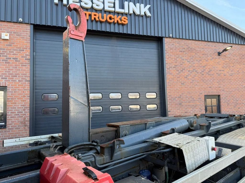Abrollcontainer typu MAN TGA 26.360 6X4 Manual Haakarm-Hooklift, Gebrauchtmaschine w Saasveld (Zdjęcie 5)