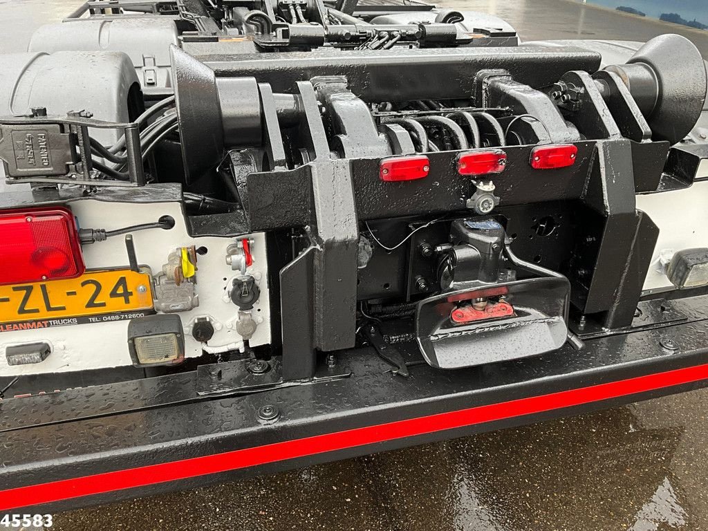 Abrollcontainer типа MAN TGA 26.360 Hiab 16 Tonmeter laadkraan, Gebrauchtmaschine в ANDELST (Фотография 8)