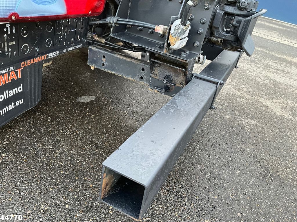 Abrollcontainer del tipo MAN TGL 12.250 Palfinger haakarmsysteem, Gebrauchtmaschine In ANDELST (Immagine 8)