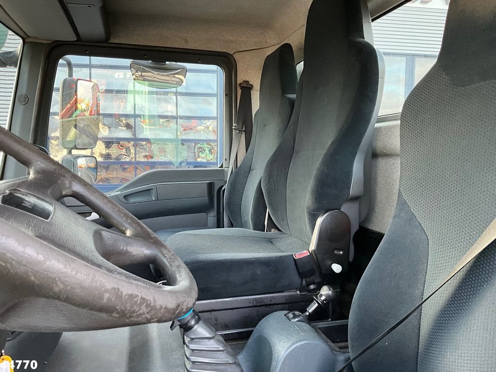 Abrollcontainer del tipo MAN TGL 12.250 Palfinger haakarmsysteem, Gebrauchtmaschine In ANDELST (Immagine 10)