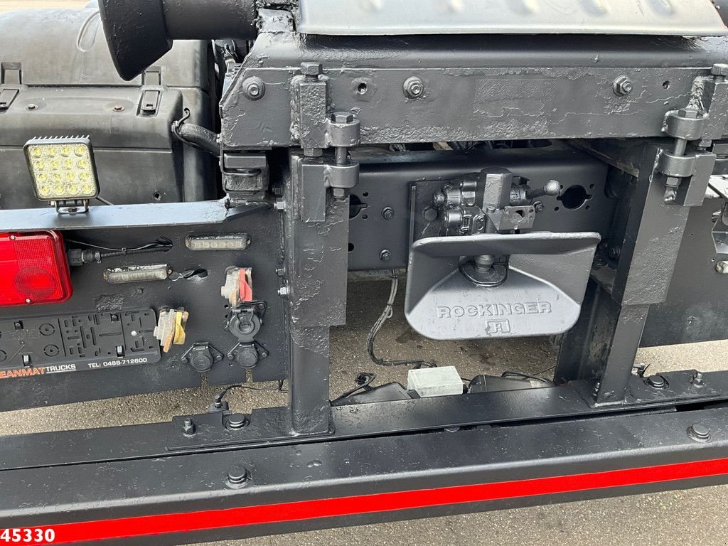 Abrollcontainer типа MAN TGS 26.360 6x4 Hiab 12 Tonmeter laadkraan, Gebrauchtmaschine в ANDELST (Фотография 10)