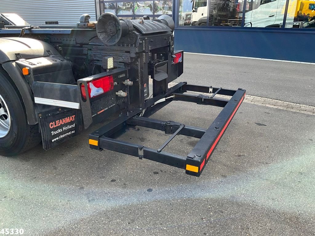 Abrollcontainer типа MAN TGS 26.360 6x4 Hiab 12 Tonmeter laadkraan, Gebrauchtmaschine в ANDELST (Фотография 8)