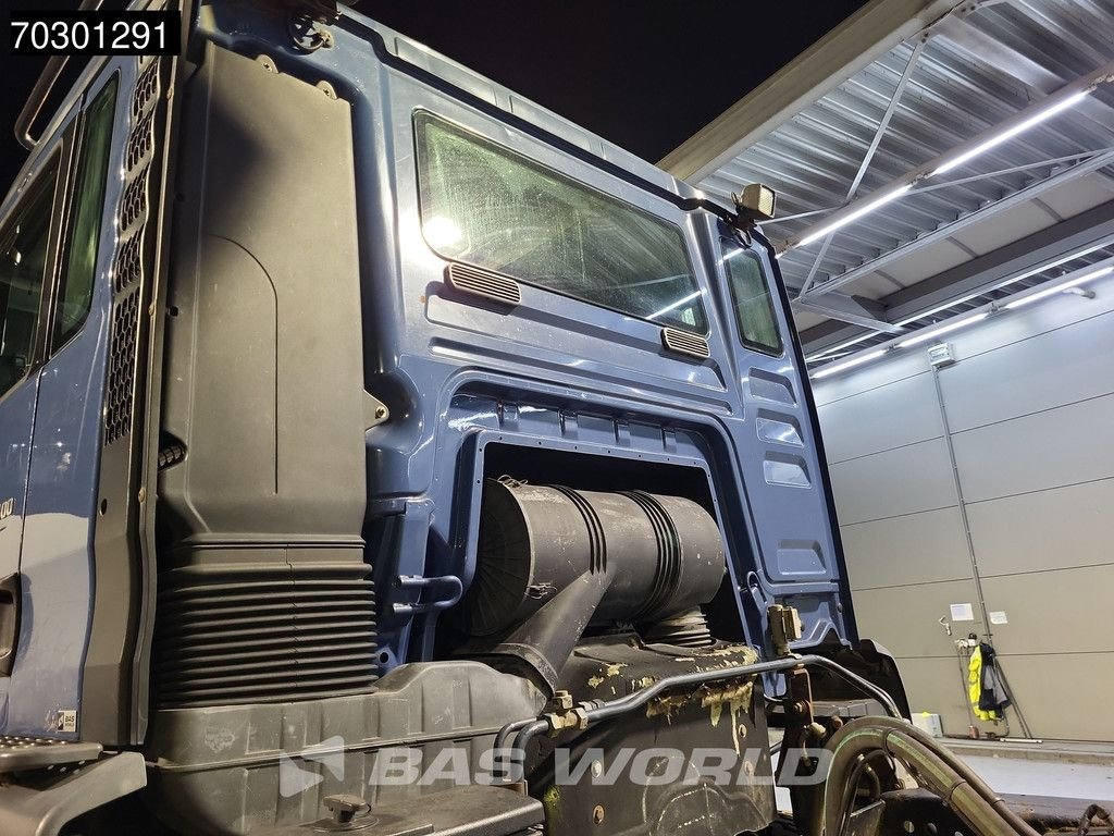 Abrollcontainer van het type MAN TGS 26.400 6X4 Hiab XR21S56 Containersystem Automatic Euro 5, Gebrauchtmaschine in Veghel (Foto 7)