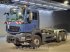 Abrollcontainer van het type MAN TGS 26.400 6X4 Hiab XR21S56 Containersystem Automatic Euro 5, Gebrauchtmaschine in Veghel (Foto 8)