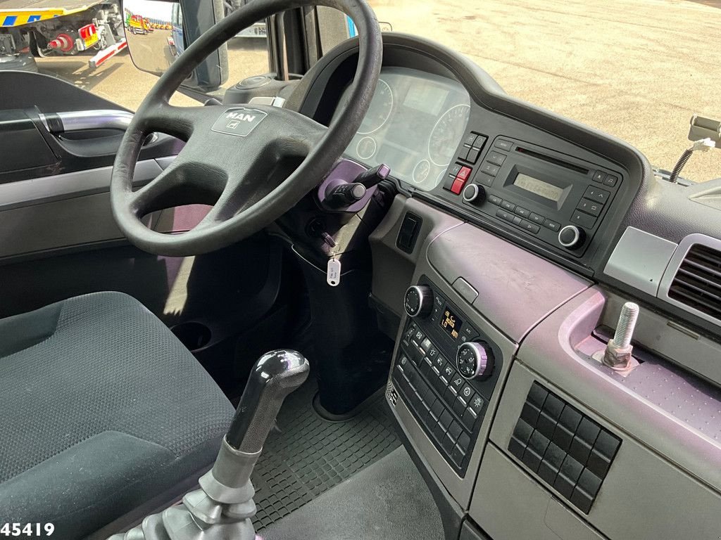 Abrollcontainer tip MAN TGS 26.400 6x4 Manual Full Steel Just 327.817 km!, Gebrauchtmaschine in ANDELST (Poză 11)