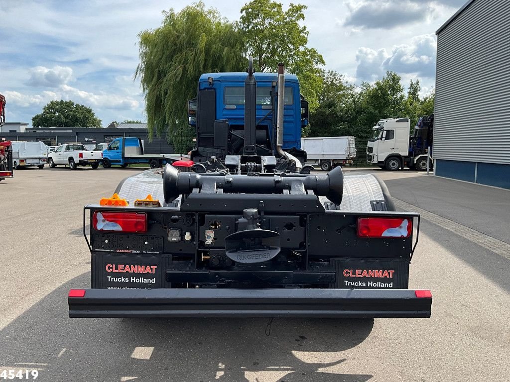 Abrollcontainer a típus MAN TGS 26.400 6x4 Manual Full Steel Just 327.817 km!, Gebrauchtmaschine ekkor: ANDELST (Kép 4)