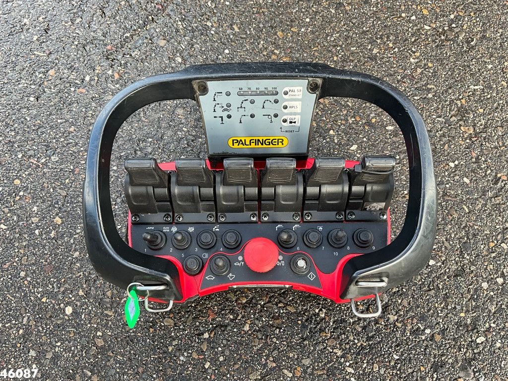 Abrollcontainer del tipo MAN TGS 26.400 Palfinger 19 Tonmeter laadkraan (bouwjaar 2016), Gebrauchtmaschine en ANDELST (Imagen 11)