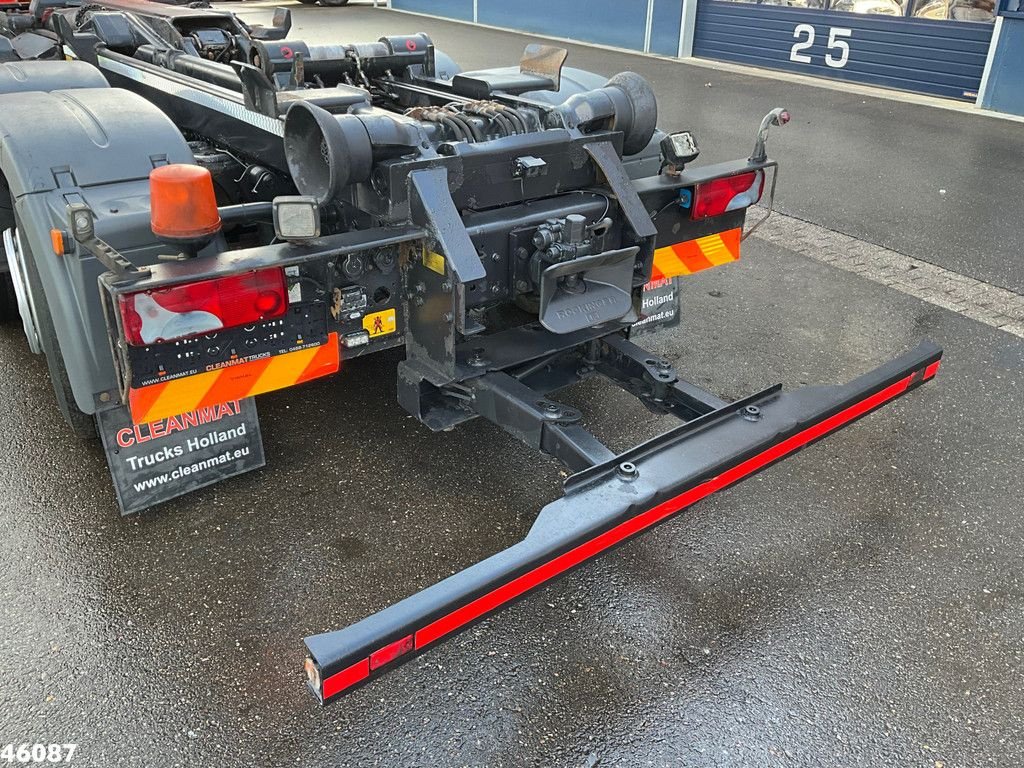 Abrollcontainer del tipo MAN TGS 26.400 Palfinger 19 Tonmeter laadkraan (bouwjaar 2016), Gebrauchtmaschine en ANDELST (Imagen 7)