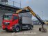 Abrollcontainer tipa MAN TGS 26.400 TGS 6X4 Effer 155 Crane + Hooklift Full Steel Euro 5, Gebrauchtmaschine u Veghel (Slika 7)