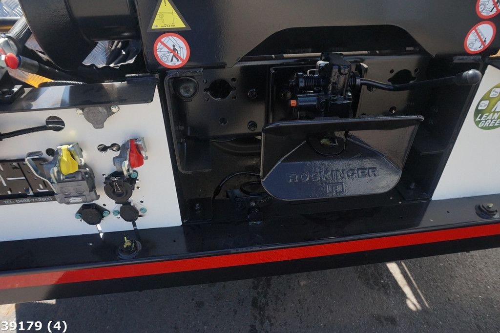 Abrollcontainer des Typs MAN TGS 26.420 HMF 21 Tonmeter laadkraan Just 170.296 km!, Gebrauchtmaschine in ANDELST (Bild 5)