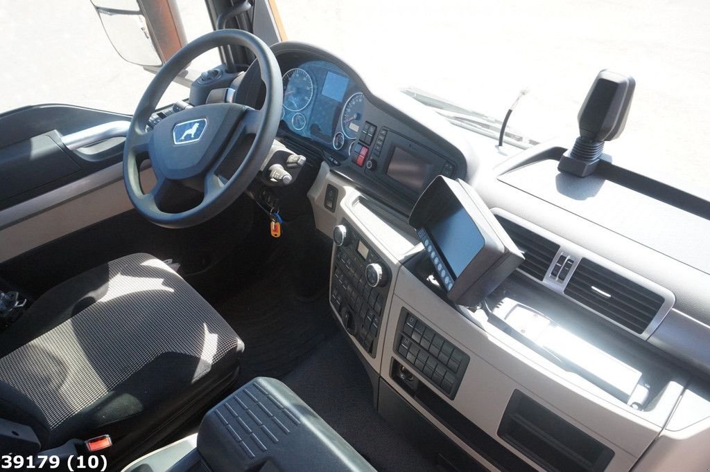 Abrollcontainer des Typs MAN TGS 26.420 HMF 21 Tonmeter laadkraan Just 170.296 km!, Gebrauchtmaschine in ANDELST (Bild 11)