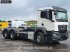 Abrollcontainer des Typs MAN TGS 26.440 6X4 NEW HYVA H20-60S Automatic Steelsuspension Euro 6, Neumaschine in Veghel (Bild 7)