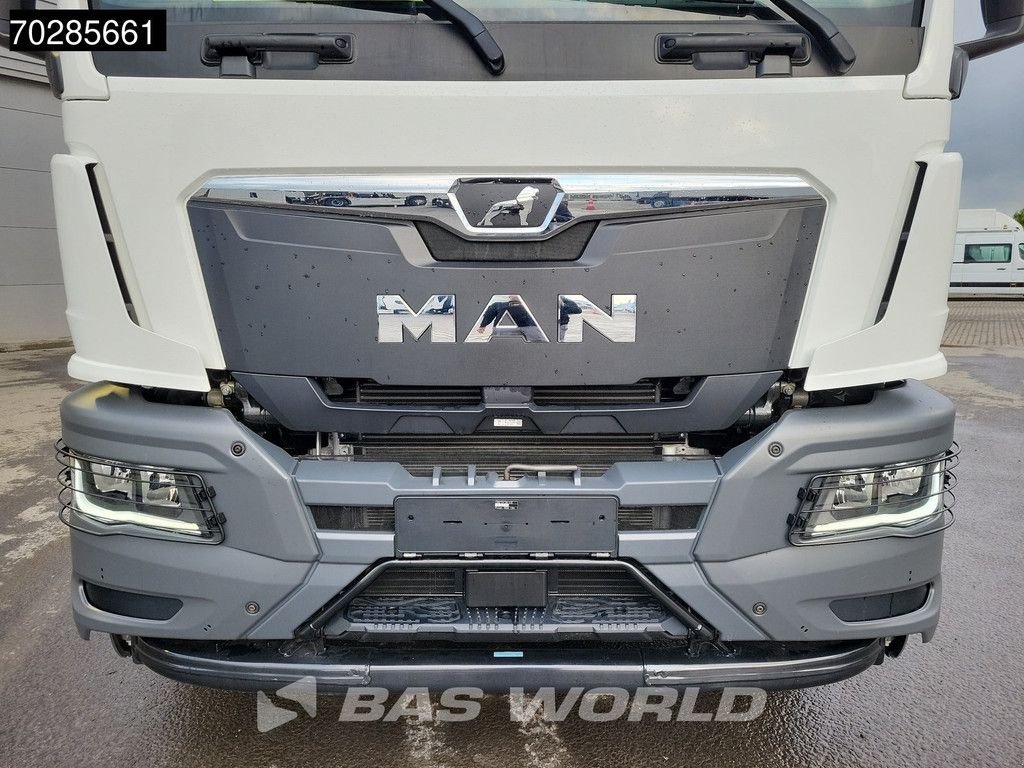 Abrollcontainer des Typs MAN TGS 26.440 6X4 NEW HYVA H20-60S Automatic Steelsuspension Euro 6, Neumaschine in Veghel (Bild 11)