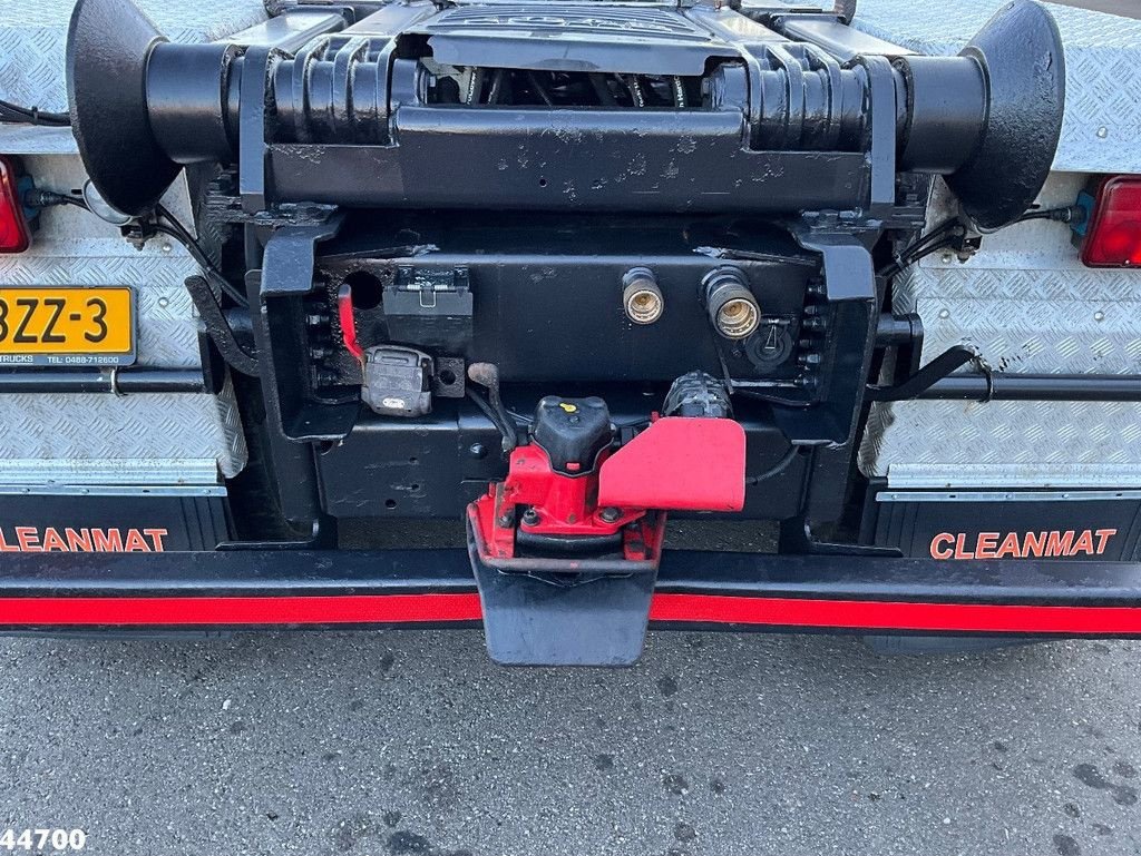 Abrollcontainer des Typs MAN TGS 26.500 6x4H Euro 6 Joab 24 Ton haakarmsysteem, Gebrauchtmaschine in ANDELST (Bild 8)