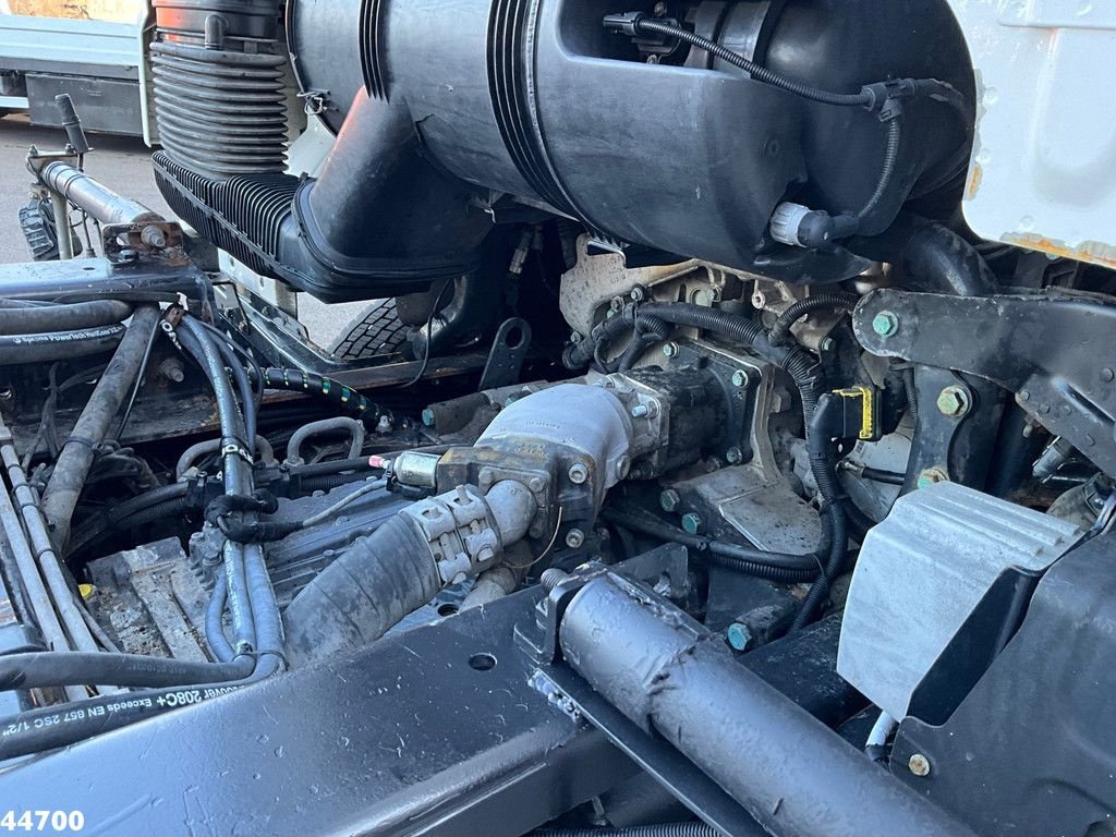 Abrollcontainer des Typs MAN TGS 26.500 6x4H Euro 6 Joab 24 Ton haakarmsysteem, Gebrauchtmaschine in ANDELST (Bild 10)