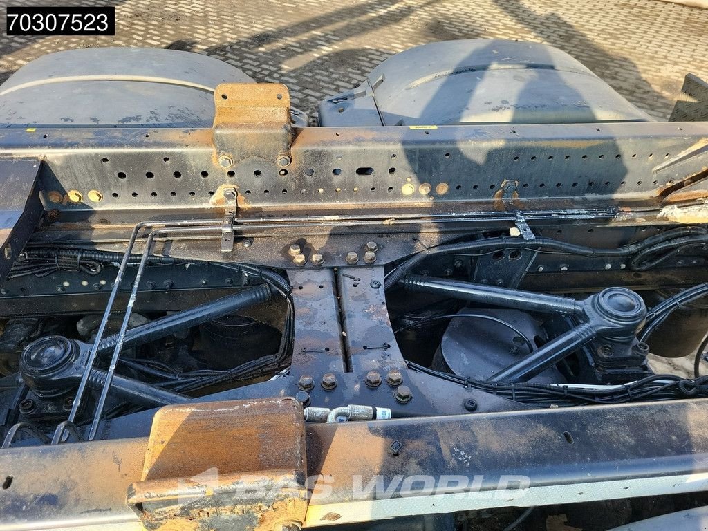 Abrollcontainer typu MAN TGS 28.460 6X2 Marrel AL20 Containersystem Lift Axle Automatic E, Gebrauchtmaschine v Veghel (Obrázek 11)