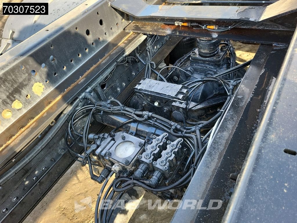 Abrollcontainer typu MAN TGS 28.460 6X2 Marrel AL20 Containersystem Lift Axle Automatic E, Gebrauchtmaschine v Veghel (Obrázek 10)