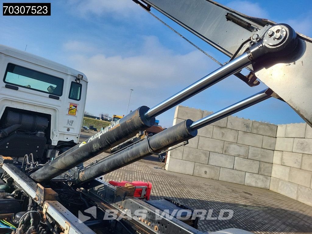 Abrollcontainer typu MAN TGS 28.460 6X2 Marrel AL20 Containersystem Lift Axle Automatic E, Gebrauchtmaschine v Veghel (Obrázek 9)