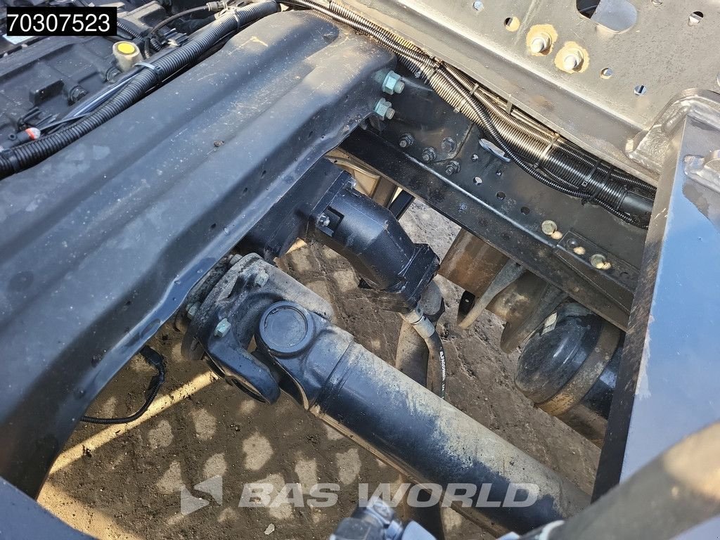 Abrollcontainer typu MAN TGS 28.460 6X2 Marrel AL20 Containersystem Lift Axle Automatic E, Gebrauchtmaschine v Veghel (Obrázek 8)