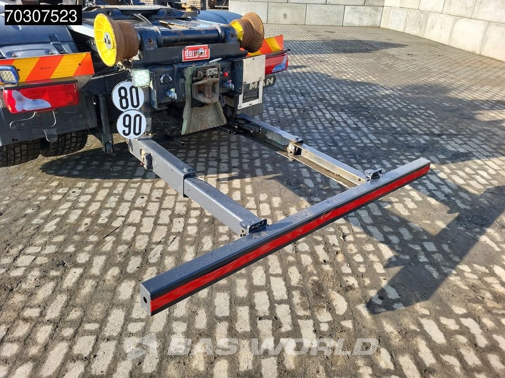 Abrollcontainer typu MAN TGS 28.460 6X2 Marrel AL20 Containersystem Lift Axle Automatic E, Gebrauchtmaschine v Veghel (Obrázek 7)