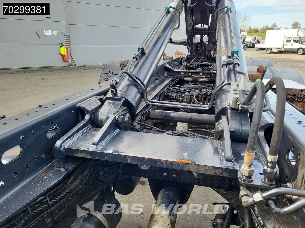 Abrollcontainer του τύπου MAN TGS 28.460 6X2 Marrel AL20 S59 Containersysteem Automatic Liftac, Gebrauchtmaschine σε Veghel (Φωτογραφία 3)