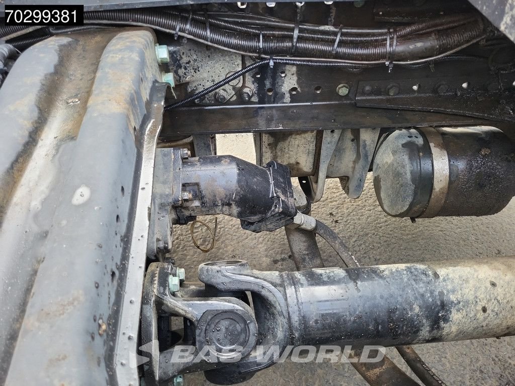 Abrollcontainer του τύπου MAN TGS 28.460 6X2 Marrel AL20 S59 Containersysteem Automatic Liftac, Gebrauchtmaschine σε Veghel (Φωτογραφία 8)