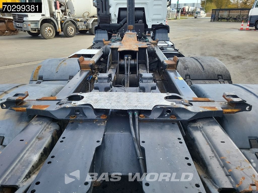 Abrollcontainer του τύπου MAN TGS 28.460 6X2 Marrel AL20 S59 Containersysteem Automatic Liftac, Gebrauchtmaschine σε Veghel (Φωτογραφία 7)