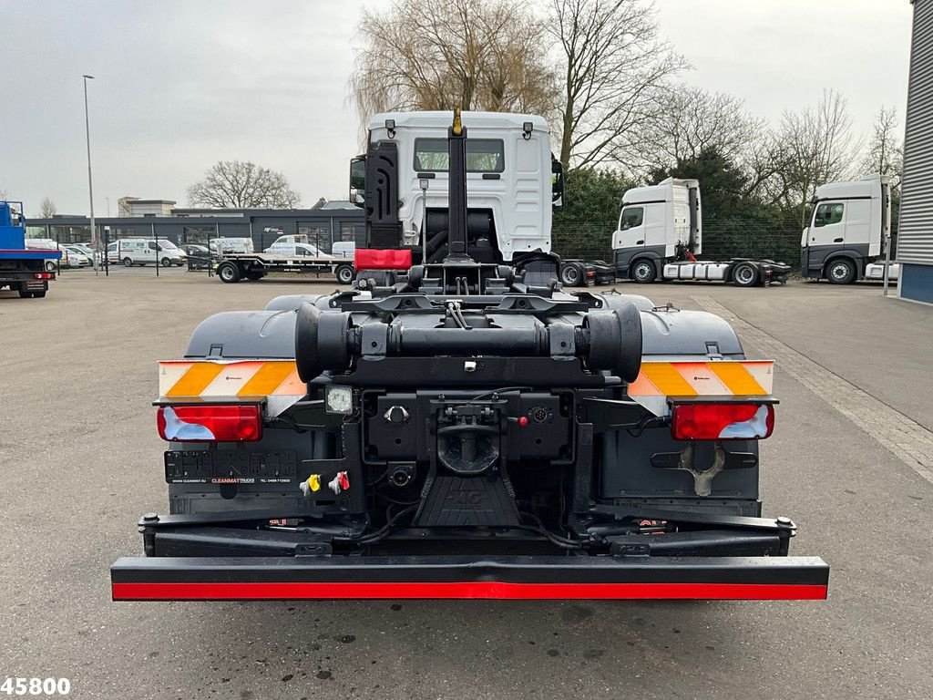 Abrollcontainer типа MAN TGS 28.460 6x4 Euro 6 Marrel 20 Ton haakarmsysteem, Gebrauchtmaschine в ANDELST (Фотография 4)