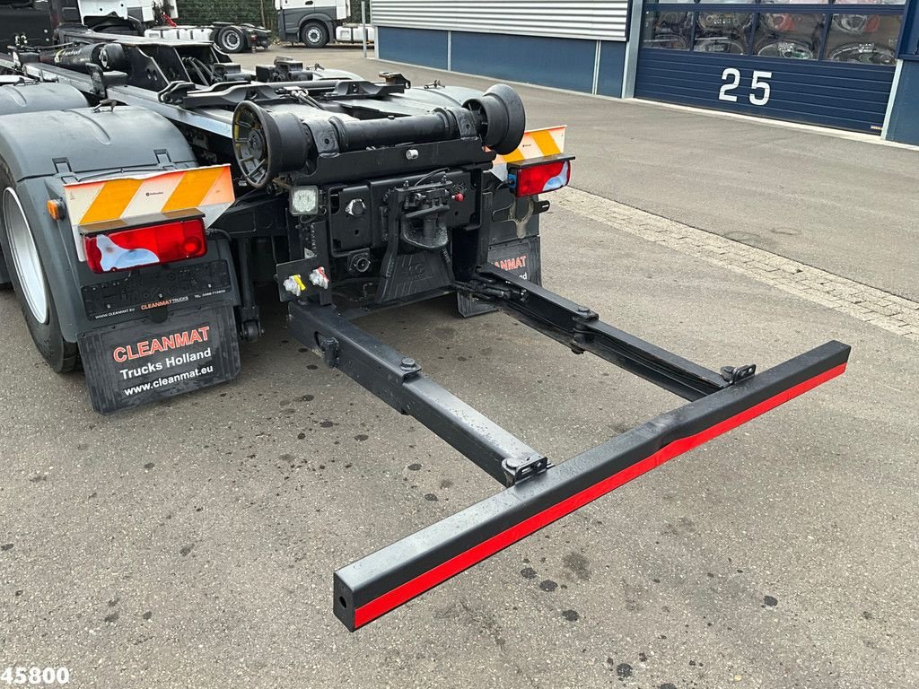 Abrollcontainer типа MAN TGS 28.460 6x4 Euro 6 Marrel 20 Ton haakarmsysteem, Gebrauchtmaschine в ANDELST (Фотография 8)