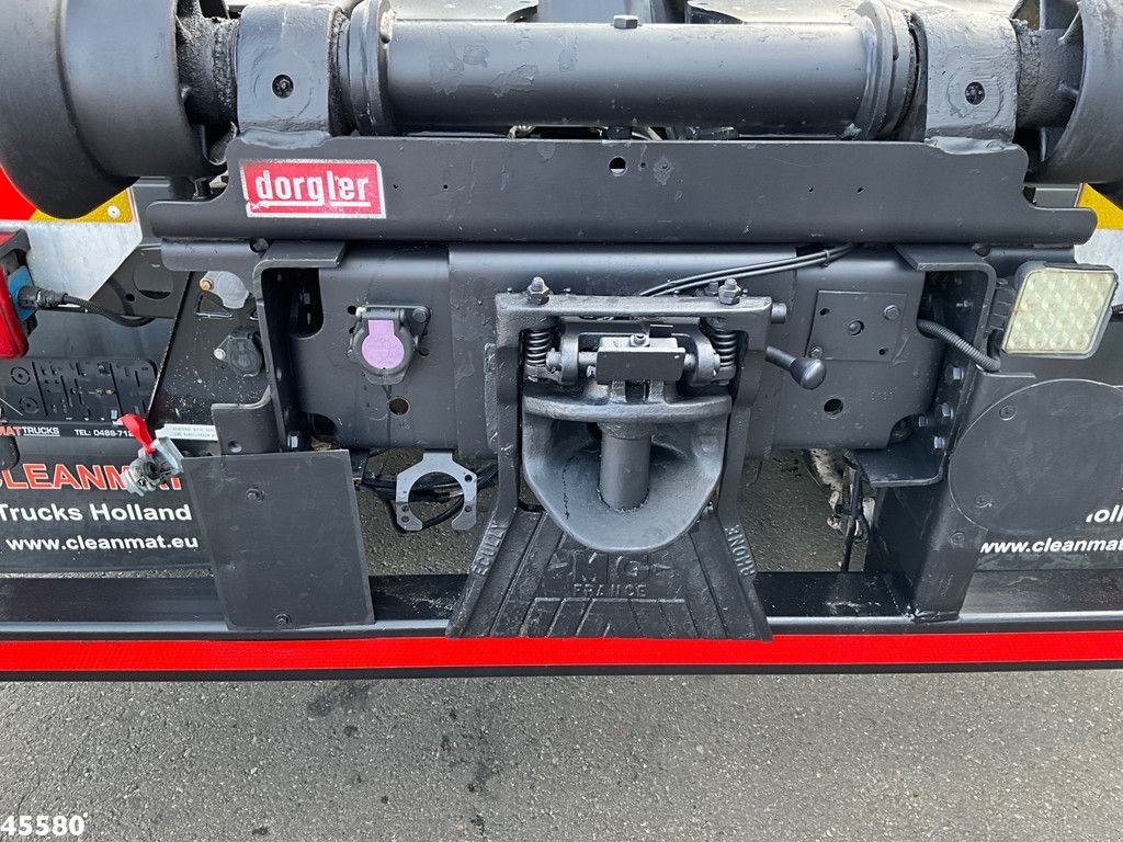 Abrollcontainer typu MAN TGS 28.460 Euro 6 Marrel 20 Ton haakarmsysteem, Gebrauchtmaschine v ANDELST (Obrázek 9)