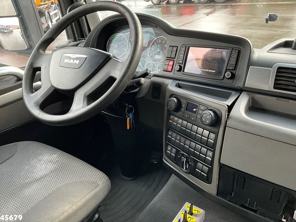 Abrollcontainer typu MAN TGS 28.460 Euro 6 Marrel 20 Ton haakarmsysteem, Gebrauchtmaschine v ANDELST (Obrázek 11)