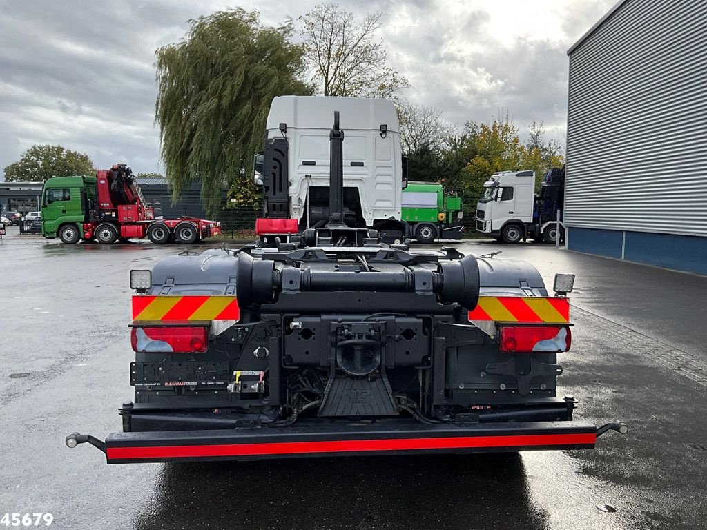 Abrollcontainer typu MAN TGS 28.460 Euro 6 Marrel 20 Ton haakarmsysteem, Gebrauchtmaschine v ANDELST (Obrázek 7)