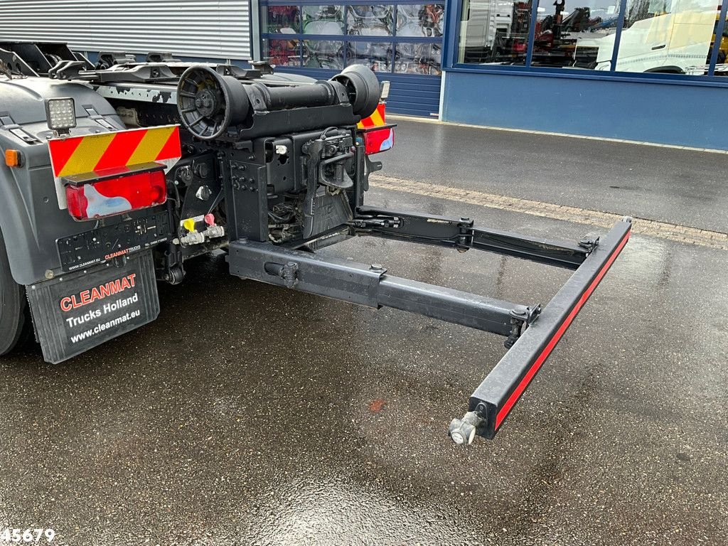 Abrollcontainer typu MAN TGS 28.460 Euro 6 Marrel 20 Ton haakarmsysteem, Gebrauchtmaschine v ANDELST (Obrázek 8)