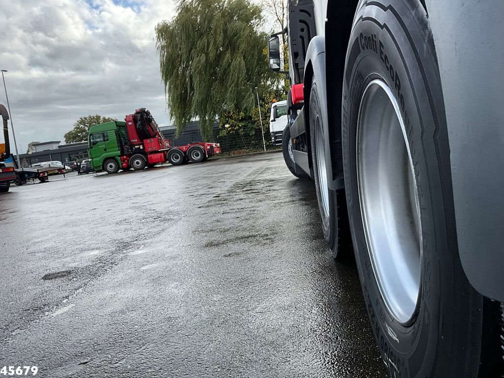 Abrollcontainer typu MAN TGS 28.460 Euro 6 Marrel 20 Ton haakarmsysteem, Gebrauchtmaschine v ANDELST (Obrázek 10)