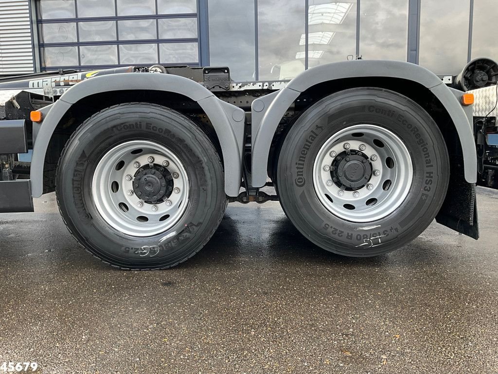 Abrollcontainer typu MAN TGS 28.460 Euro 6 Marrel 20 Ton haakarmsysteem, Gebrauchtmaschine v ANDELST (Obrázek 9)