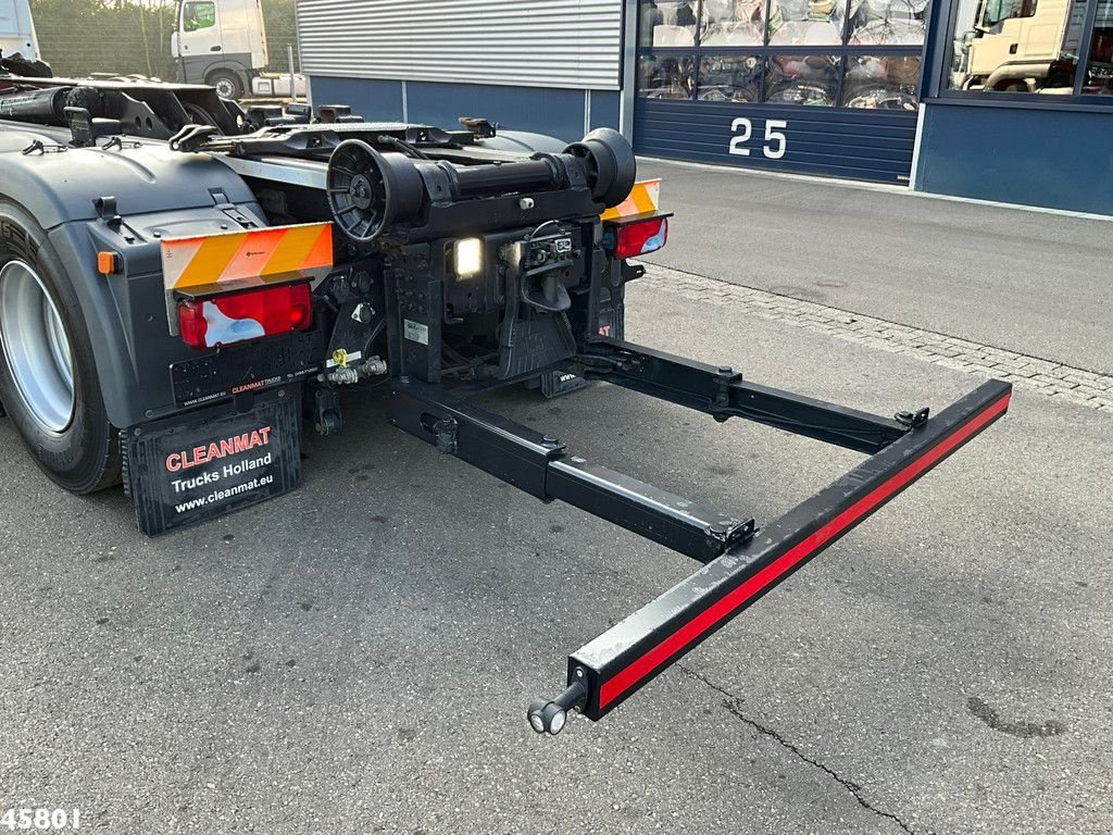 Abrollcontainer des Typs MAN TGS 28.460 Euro 6 Marrel 20 Ton haakarmsysteem, Gebrauchtmaschine in ANDELST (Bild 8)