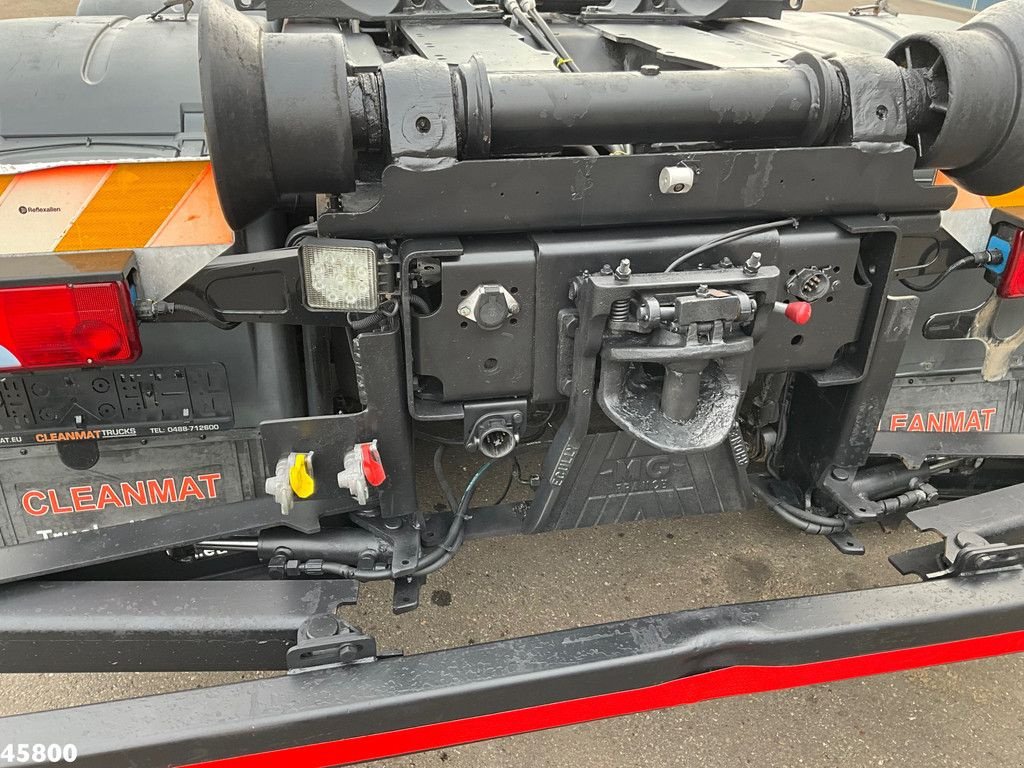 Abrollcontainer za tip MAN TGS 28.460 Euro 6 Marrel 20 Ton haakarmsysteem, Gebrauchtmaschine u ANDELST (Slika 10)