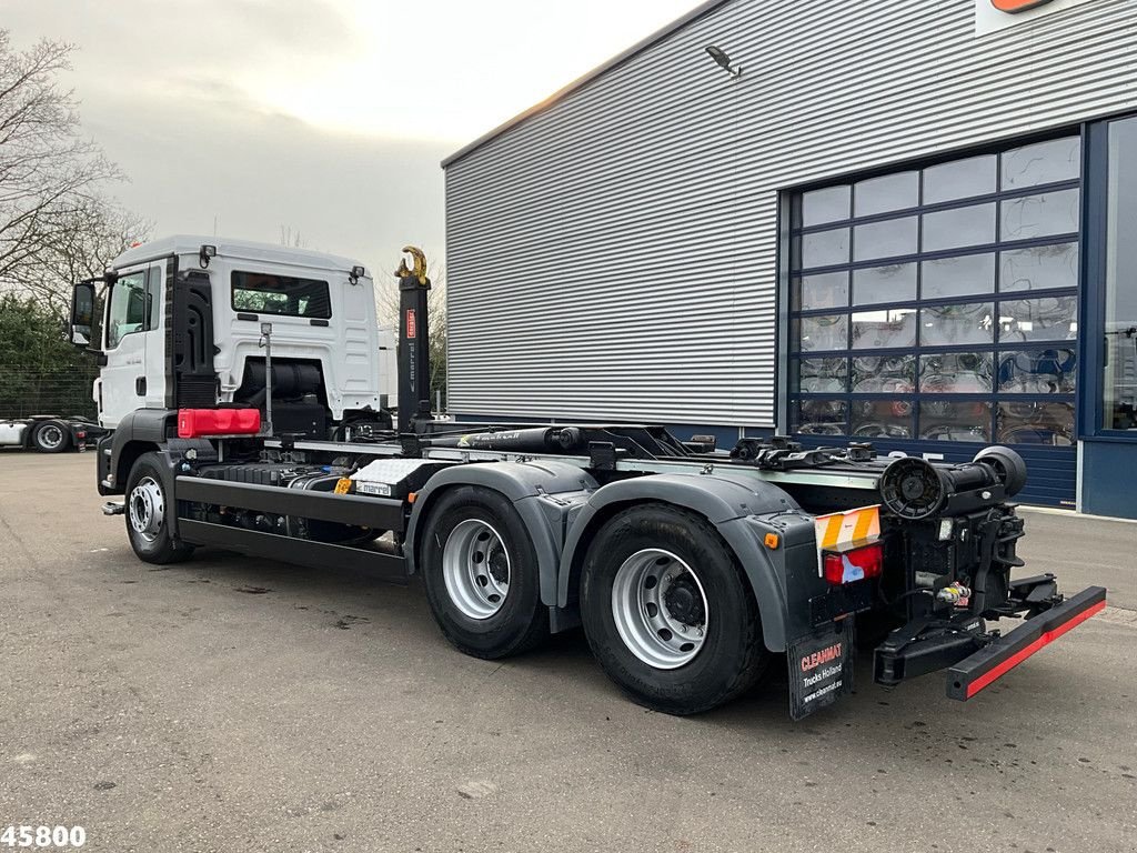 Abrollcontainer za tip MAN TGS 28.460 Euro 6 Marrel 20 Ton haakarmsysteem, Gebrauchtmaschine u ANDELST (Slika 3)
