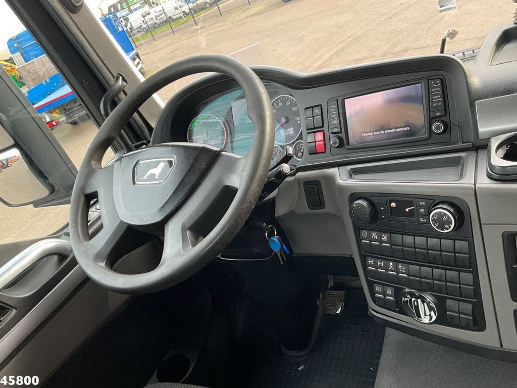 Abrollcontainer za tip MAN TGS 28.460 Euro 6 Marrel 20 Ton haakarmsysteem, Gebrauchtmaschine u ANDELST (Slika 11)