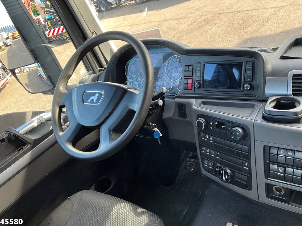 Abrollcontainer del tipo MAN TGS 28.460 Euro 6 Marrel 20 Ton haakarmsysteem, Gebrauchtmaschine In ANDELST (Immagine 11)