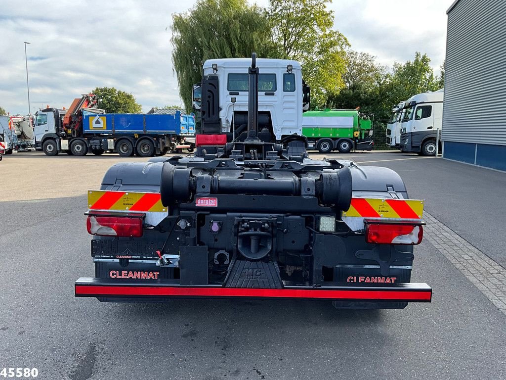 Abrollcontainer del tipo MAN TGS 28.460 Euro 6 Marrel 20 Ton haakarmsysteem, Gebrauchtmaschine In ANDELST (Immagine 3)